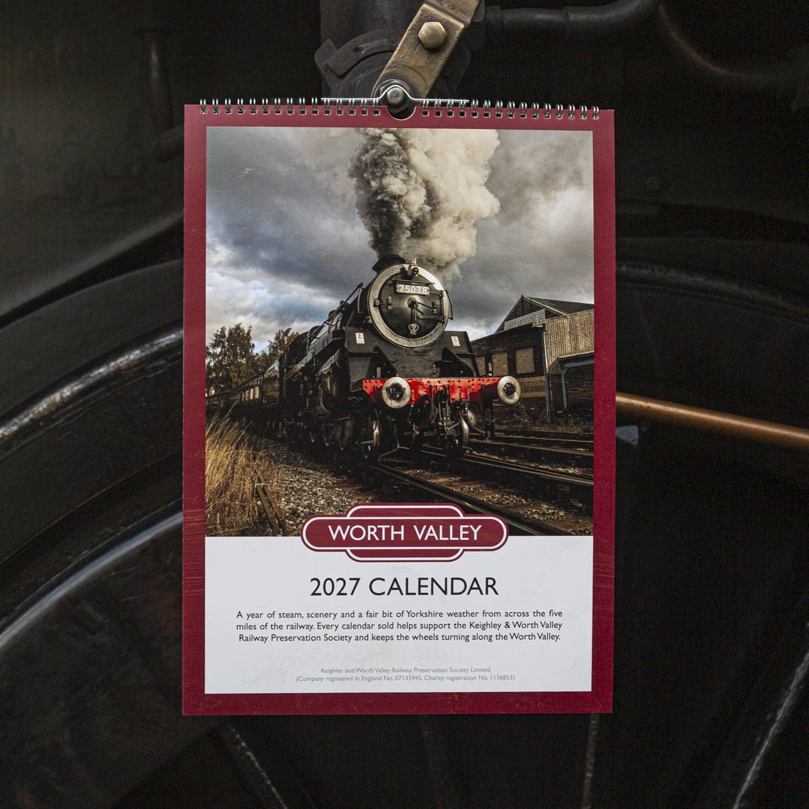 Worth Valley Calendar 2027